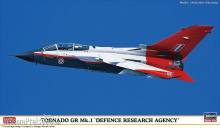 Hasegawa 602456 - 1/72 Tornado GR Mk 1, Defence Research Agency