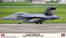 Hasegawa 602461 - 1/72 EA-18G Growler, VAQ 138, Yellow Jackets 2022