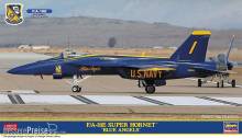 Hasegawa 602467 - 1/72 FA 18E Super Hornet Blue Angels