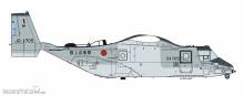 Hasegawa 602477 - 1/72 V-22 Osprey JGSDF 108th Aviation