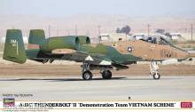 Hasegawa 602478 - 1/72 A-10C Thunderbolt II, Demo-Team Vietnam