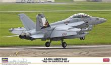 Hasegawa 602487 - 1/72 EA-18G Growler VAQ-134 Garudas 2024