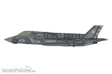 Hasegawa 602488 - 1/72 F-35 Lightning II, B-Version