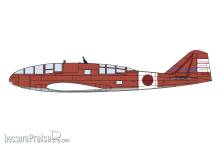 Hasegawa 602490 - 1/72 Mitsubishi Ki46-Iii Koh Type 100