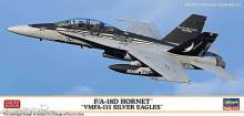 Hasegawa 602497 - 1/72 F/A-18D Hornet Vmfa-115 Silver Eagles