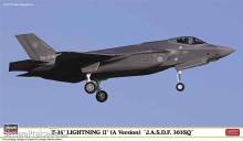 Hasegawa 602523 - 1/72 F-35 Lightning Ii (A Version)
