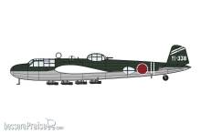 Hasegawa 602525 - 1/72 Mitsubishi G3M3 Type 96 Attack Bomber (Nell)Model 23