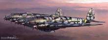 Hasegawa 602534 - 1/72 Heinkel He111Z-2