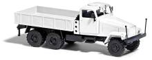 Busch 60255 - Bausatz: IFA G5 Langhauber-LKW