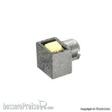 Viessmann 6026 - H0 Wandleuchte modern, LED warmweiß