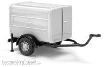 Busch 60266 - Bausatz: TSA/STA Anhänger