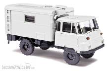 Busch 60268 - Bausatz: Robur 2002 Koffer