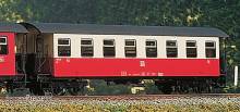 Weinert 6027 - 4-achsiger 8-Fenster-Personenwagen der Harzquerbahn (H0e)