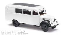 Busch 60276 - Bausatz: Robur Garant K 30 Kombiwagen