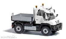 Busch 60278 - Bausatz: Mercedes-Benz Unimog U 430