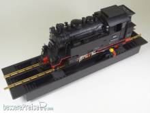 Heyn 6028-250 - Arbeitsgrube ´Wernigerode´ Gleisprofil Edelstahl-Gleis Code 250
