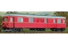 Weinert 6036 - T3 Schmalspur-Triebwagen der HSB/NWE mit Mashima-Motor (H0e)