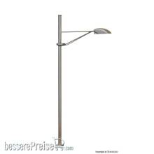 Viessmann 6037 - H0 Leuchte Busbahnhof Halle/Saale, LED warmweiß