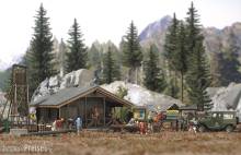 Busch 6042 - Wald-Set