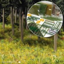 Busch 6043 - Starter-Kit: Bodengestaltung Wiese & Wald