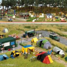 Busch 6044 - Campingplatz