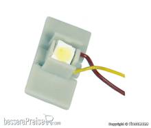 Viessmann 6047 - LED für Etageninnenbeleuchtung gelb, 10 Stück