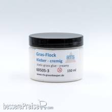 RTS 60505-3 - Gras-Flock Kleber - cremig 150 ml