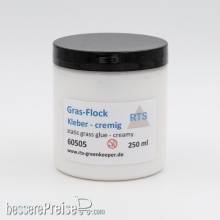 RTS 60505 - Gras-Flock Kleber - cremig