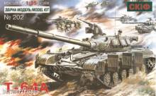 Skif MK202 - 1:35 T 64 A Soviet Main Battle Tank