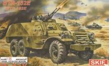 Skif MK210 - 1:35 BTR 152 E Armoured Troop Carrier