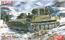 Skif MK214 - 1:35 MT-LB Truppentransporter