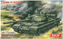 Skif MK222 - 1:35 T-55 AM