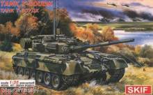 Skif MK226 - 1:35 T-80 UDK Command Tank