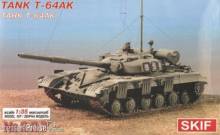Skif MK227 - 1:35 Russischer Panzer T-64 AK