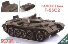 Skif MK231 - T-55 C2 (FAVORIT)