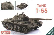 Skif MK233 - 1:35 T-55 Soviet tank