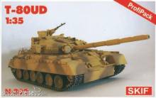 Skif MK302 - 1:35 T-80UD ProfiPack