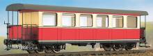 Weinert 6055 - Reko-Personenwagen von 1948 (H0e)