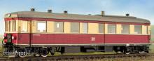 Weinert 6059 - T1 Schmalspur-Triebwagen der HSB mit Mashima-Motor (H0e)