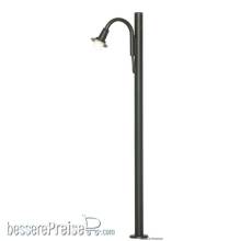 Viessmann 6060 - H0 Holzmastleuchte, LED weiß