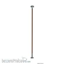 Viessmann 6062 - H0 Holzmastleuchte DDR-Reichsbahn, LED warmweiß