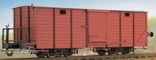 Weinert 6065 - Zwischenwagen für Rollbockzüge (H0e)