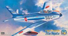 Hasegawa 607215 - 1/48 F-86F-40 Sabre, Blue impulse