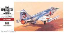 Hasegawa 607218 - 1/48 F-104J Starfighter JASDF