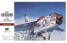 Hasegawa 607226 - 1/48 F8J Crusader