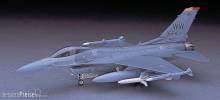 Hasegawa 607232 - 1/48 F16CJ Fighting Falcon Mi