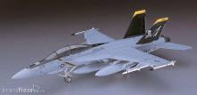 Hasegawa 607238 - 1/48 FA18F Super Hornet