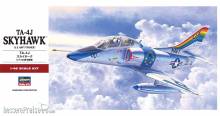 Hasegawa 607243 - 1/48 TA-4J Skyhawk