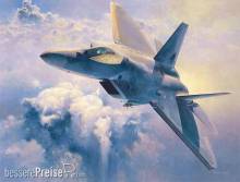 Hasegawa 607245 - 1/48 F22 Raptor