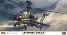Hasegawa 607515 - 1/48 AH-64D Apache Longbow, JGSDF